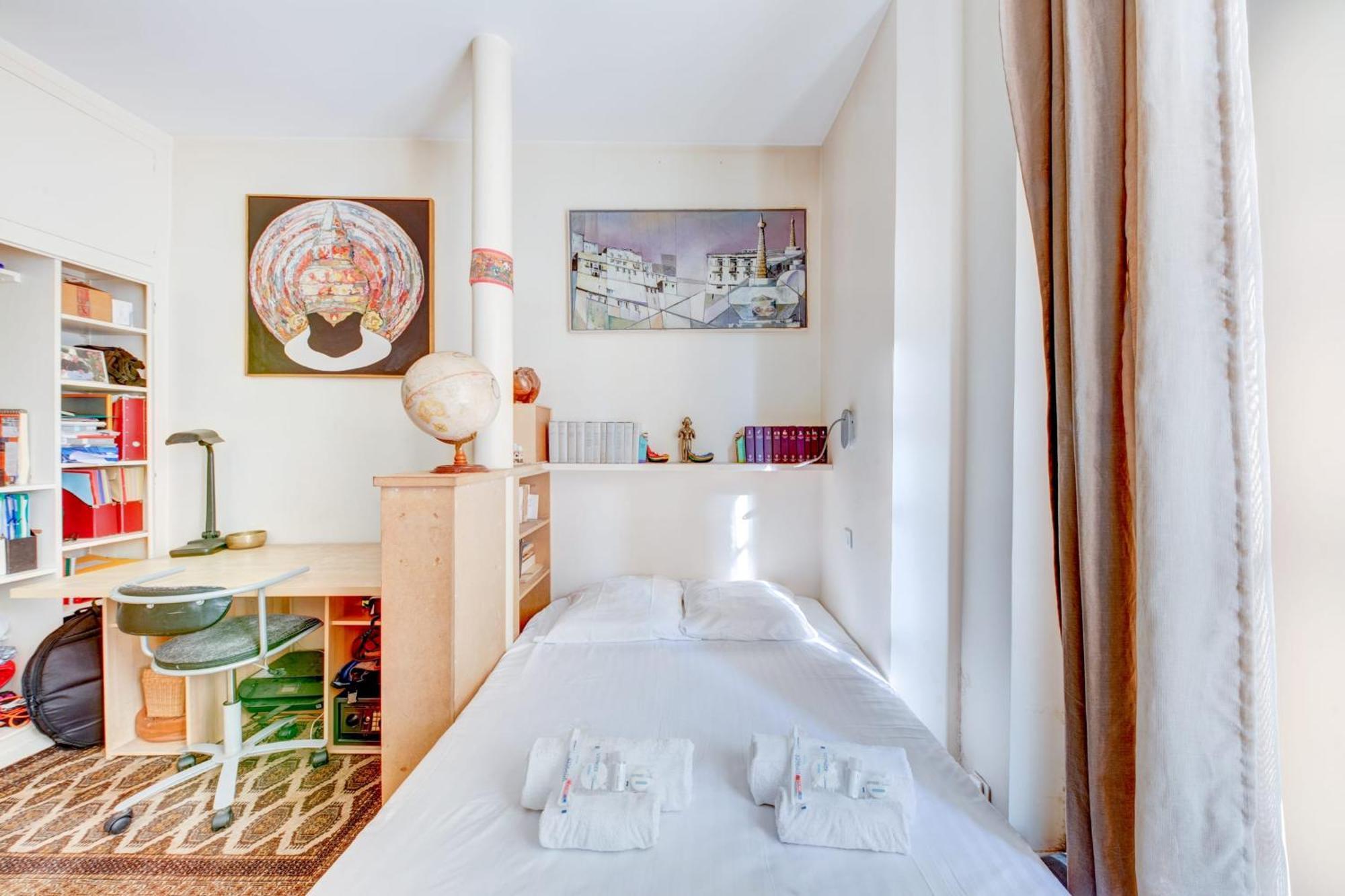 Le Roquette - Proche De La Bastille Apartment Paris