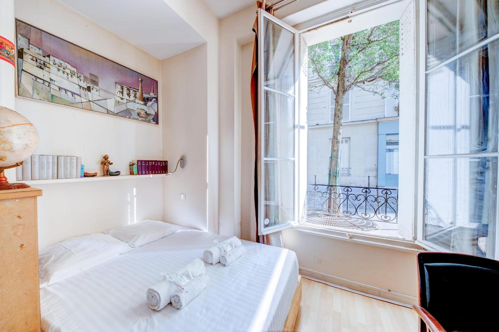 Le Roquette - Proche De La Bastille Apartment